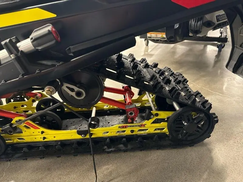 2022 Ski-Doo Renegade X 850 E-TEC Ice Rippe
