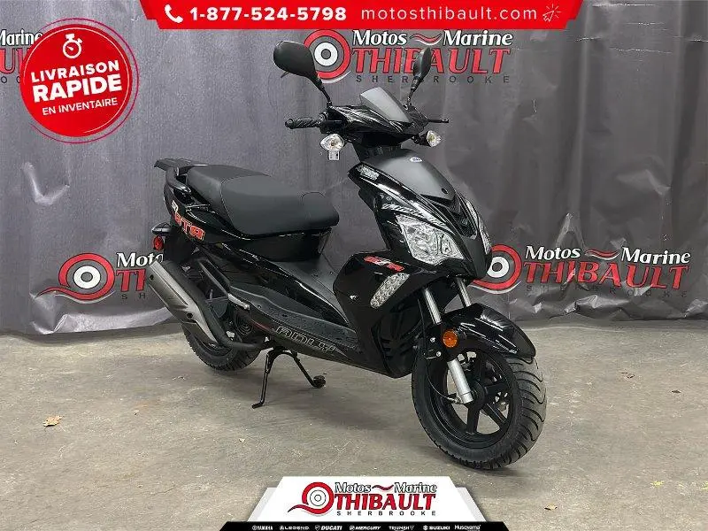 2024 Adly Moto GTA 50
