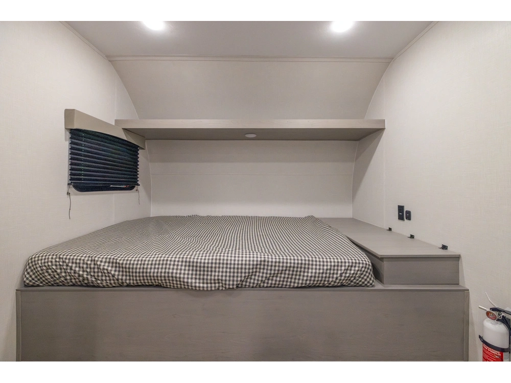 2026 Forest River Viking 22bhsr alt