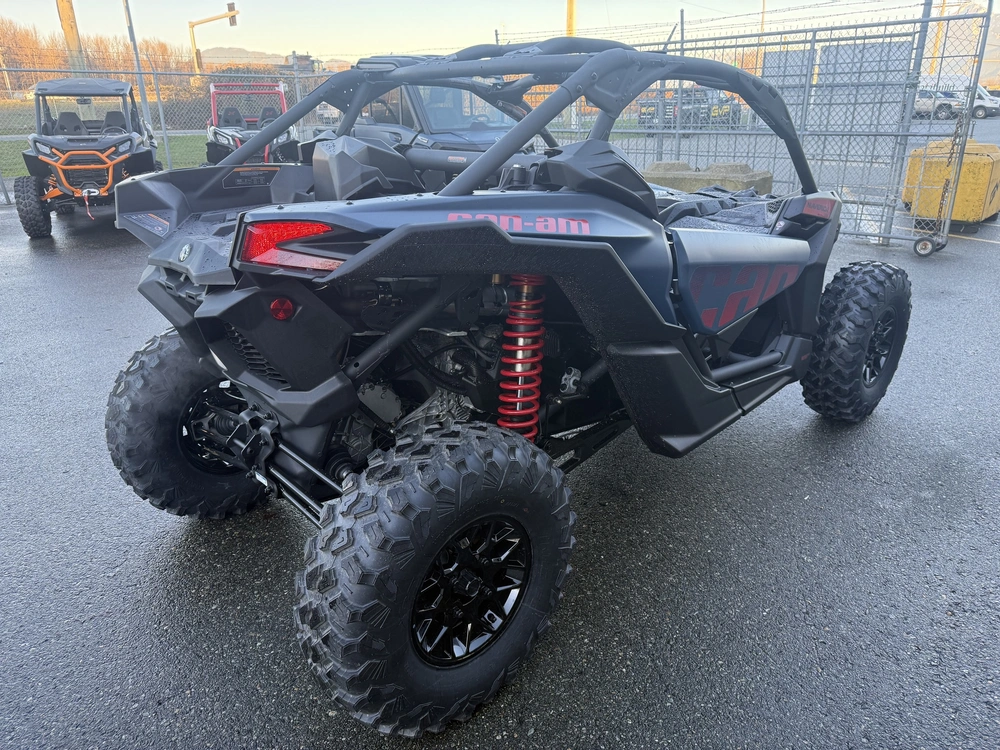 2026 Can-am Maverick X3 Ds Turbo Rr alt