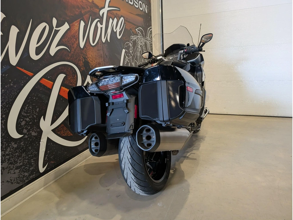 Bmw K1600gt 2020 alt