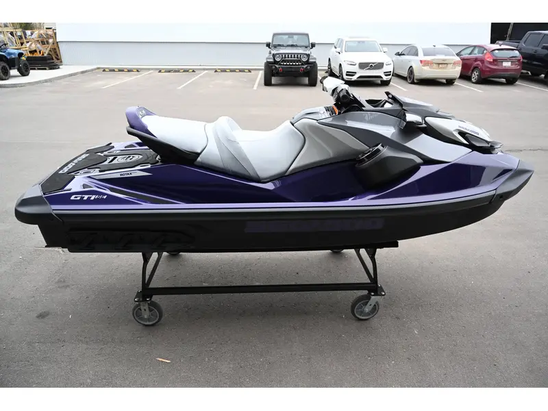 2025 Sea-Doo GTI SE 130 W/SOUND thumbnail 6