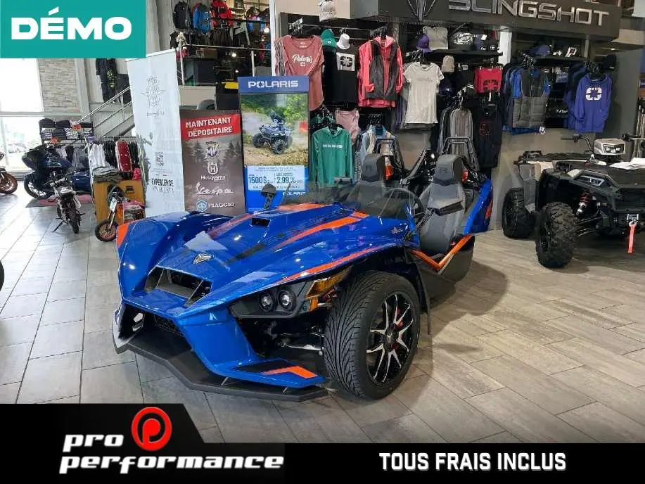 Slingshot Slingshot R (Manuel)  2024