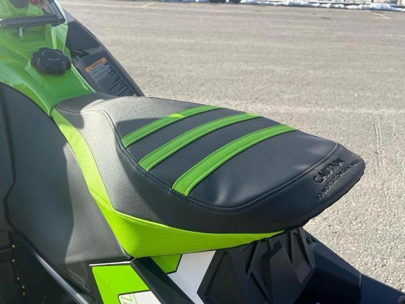 2026 Arctic Cat Zr 858 R-xc Es 137 (sport Gauge) alt