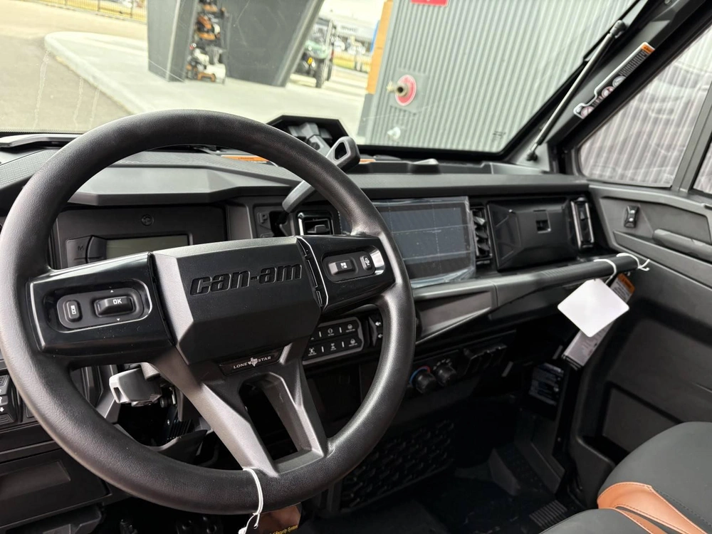 2026 Can-am Defender Max Lone Star Cab Hd11 alt