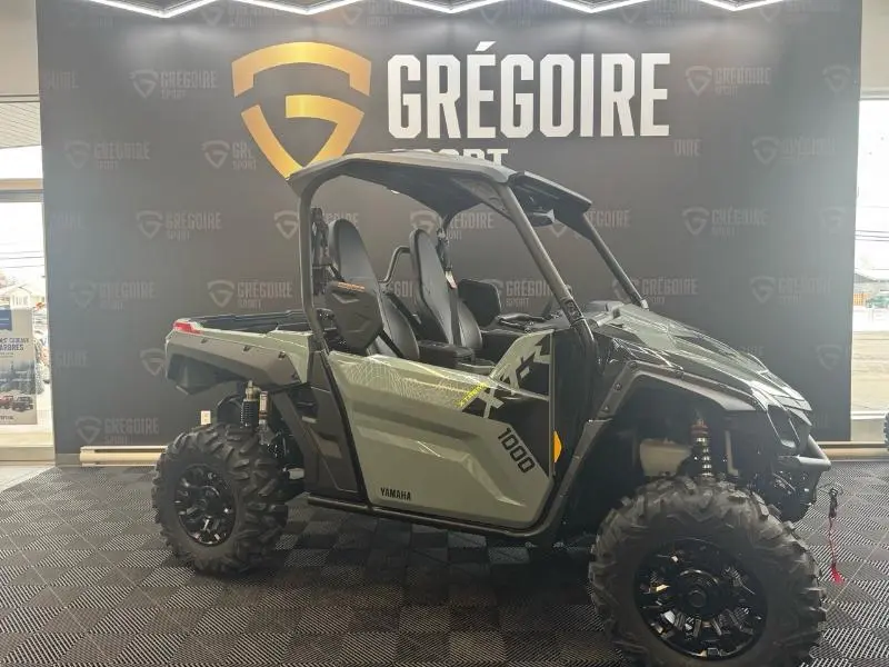 2026 Yamaha WOLVERINE X2 1000 XT-R