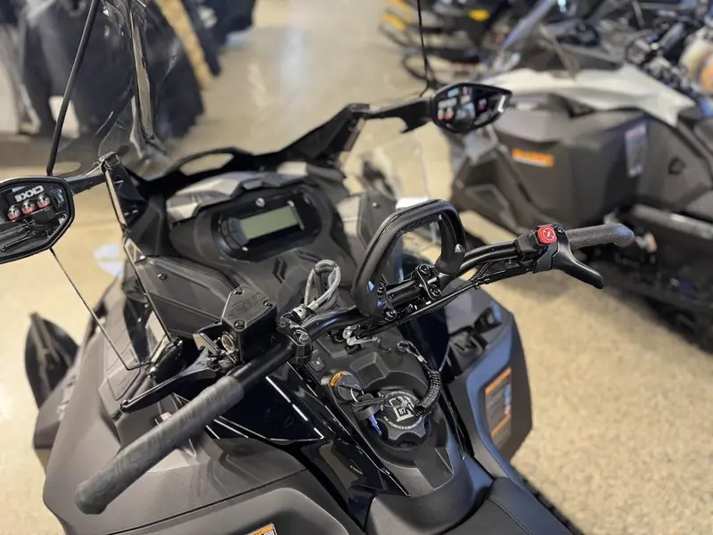 2026 Ski-Doo SKANDIC LE 20" 600 EFI