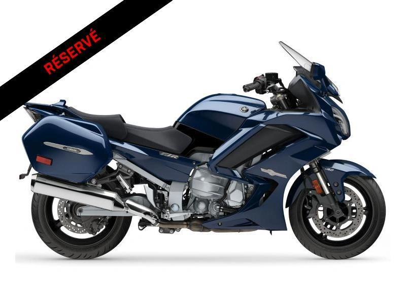 2026 Yamaha Fjr1300 Es alt