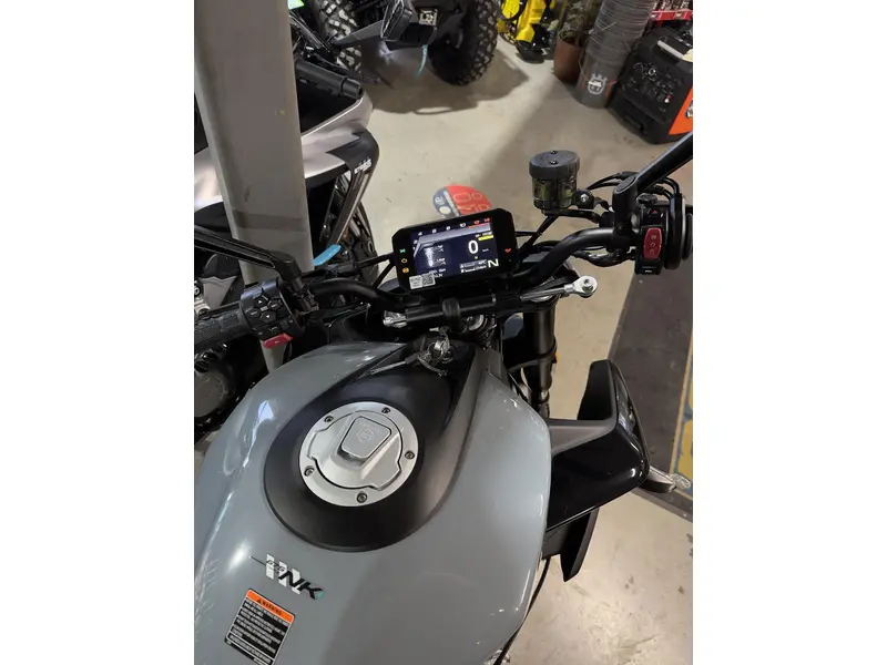 CFMOTO 675NK 2026