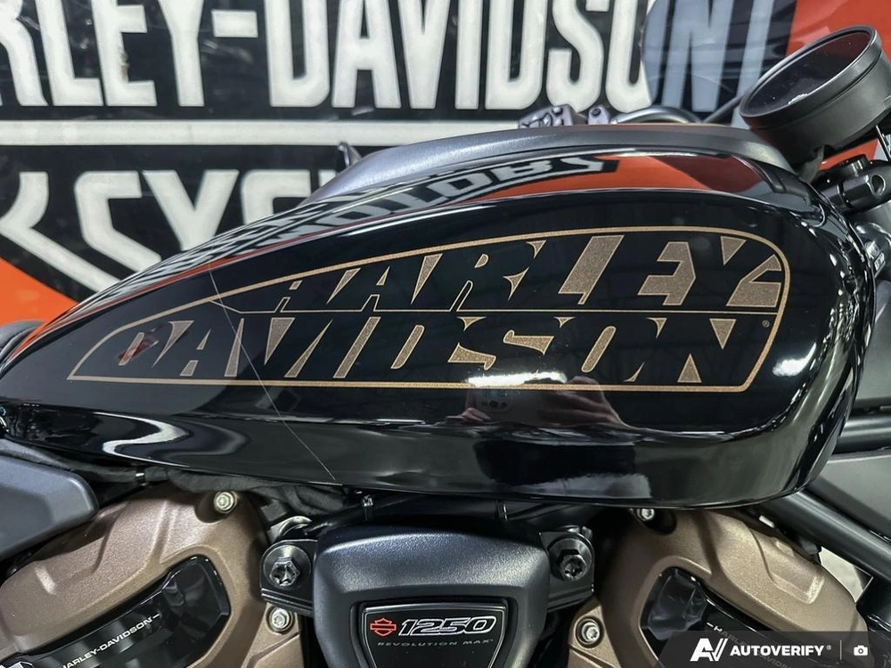 2024 Harley-davidson Rh1250s - Sportster™ S alt