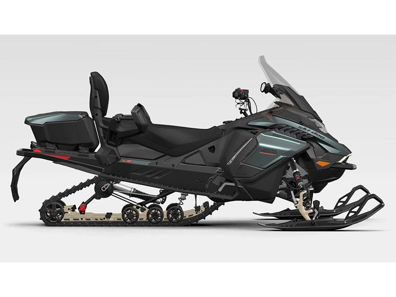 Ski-doo Grand Touring Le Platinum 900 Ace 2026 alt