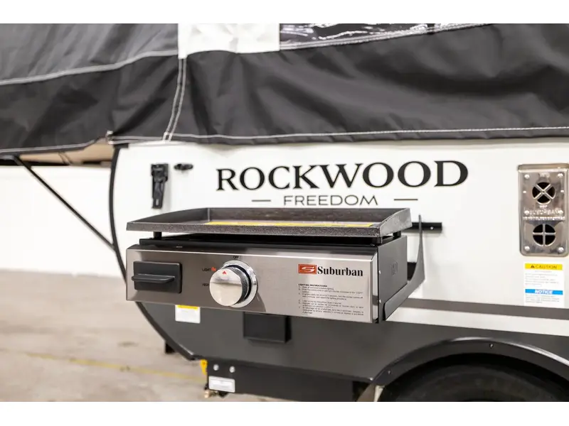 2026 Forest River Rockwood 1640FT