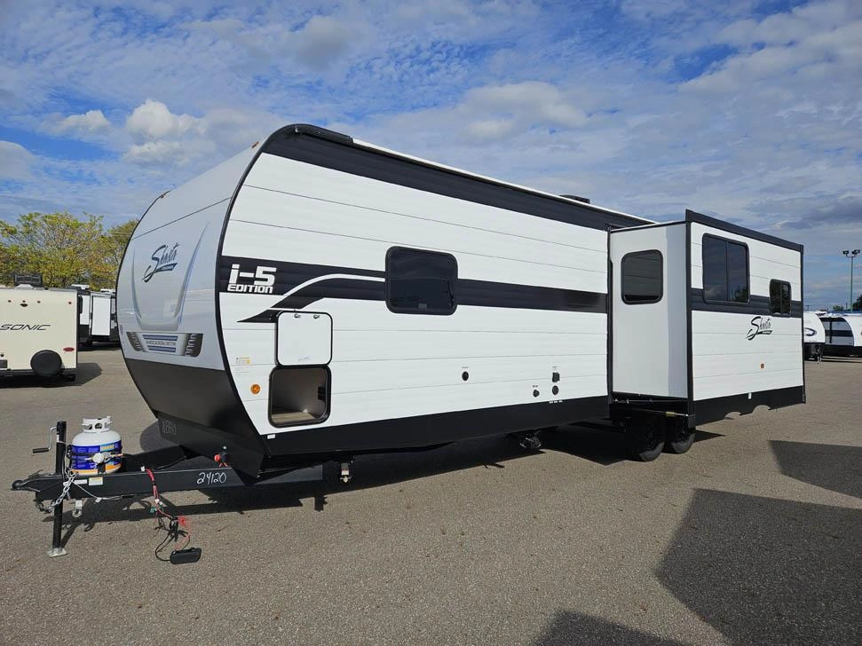 Coachmen Shasta I-5 Edition 533bh 2026 alt