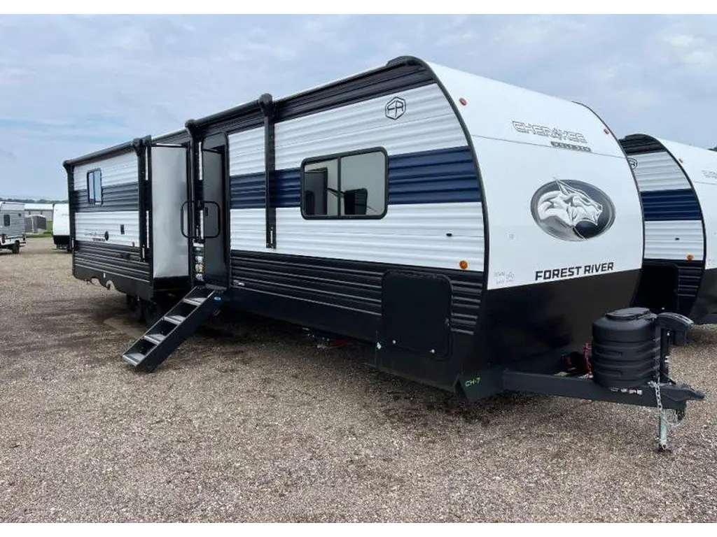 2026 Forest River Wolf Den 304SR 