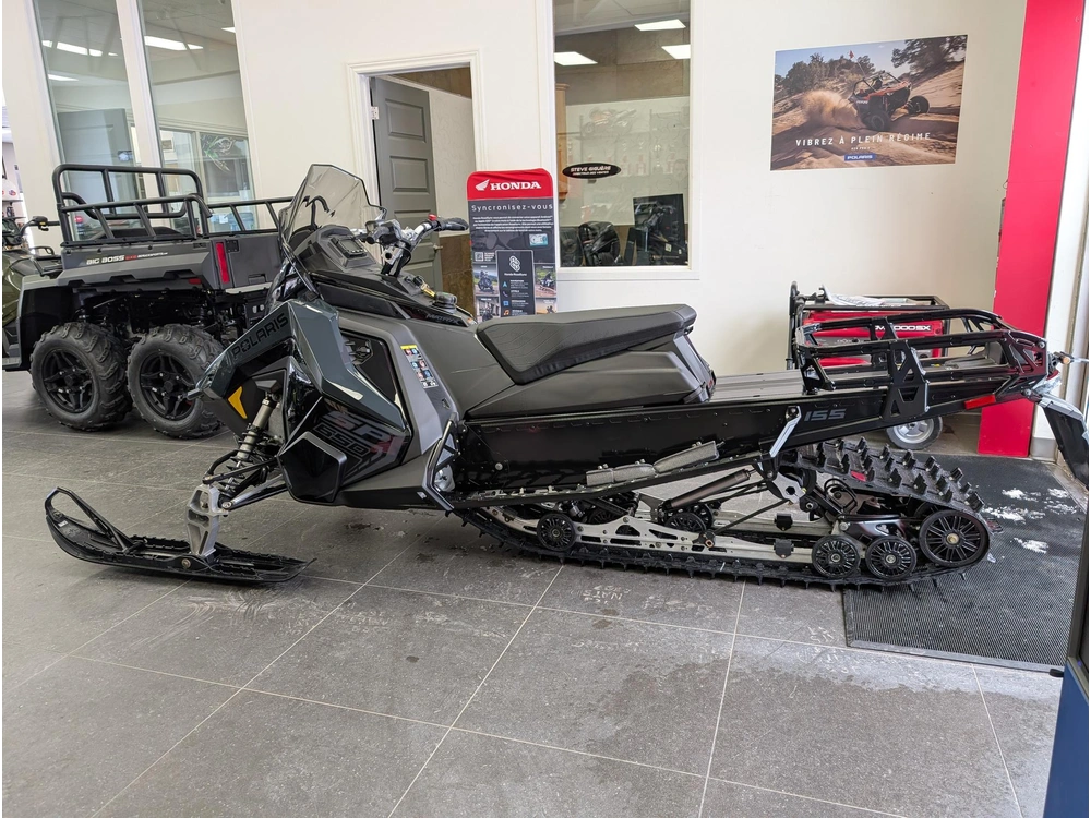 2026 Polaris Sno-26 650 Voyageur Sp 155 alt