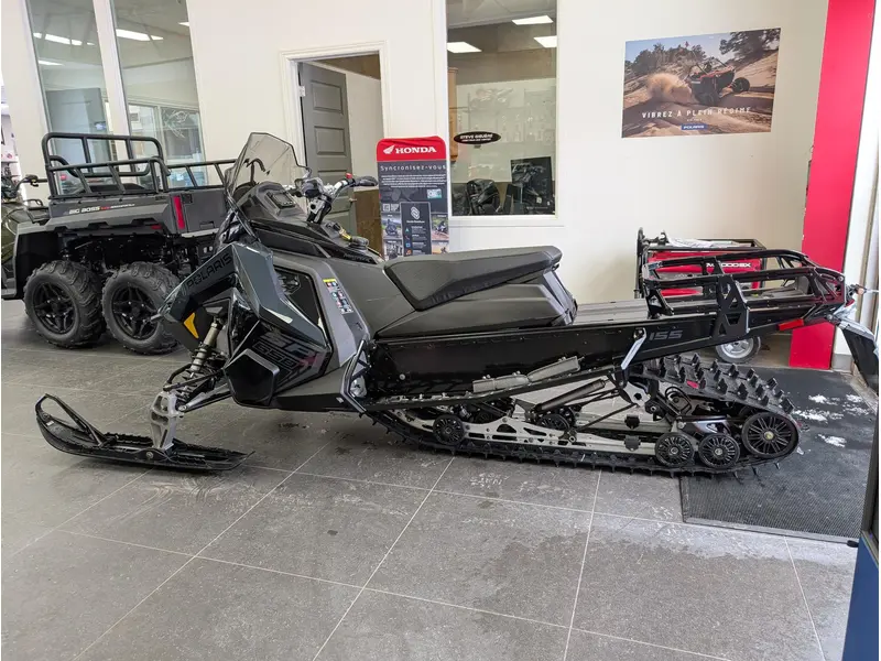 2026 Polaris SNO-26 650 VOYAGEUR SP 155