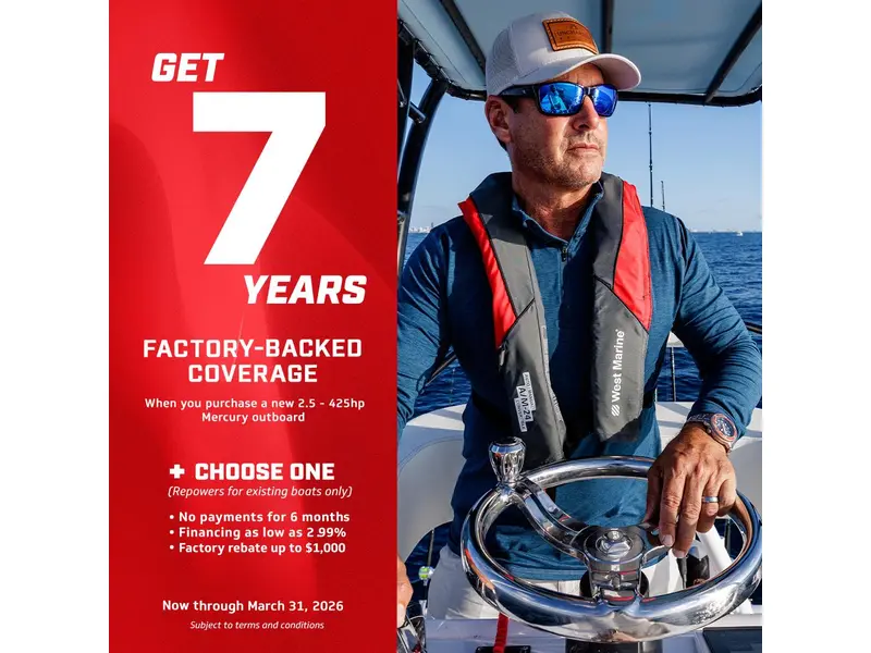 MERCURY MERCURY 25 EXLPT PRO KICKER EFI 4S PRO KICKER 2023