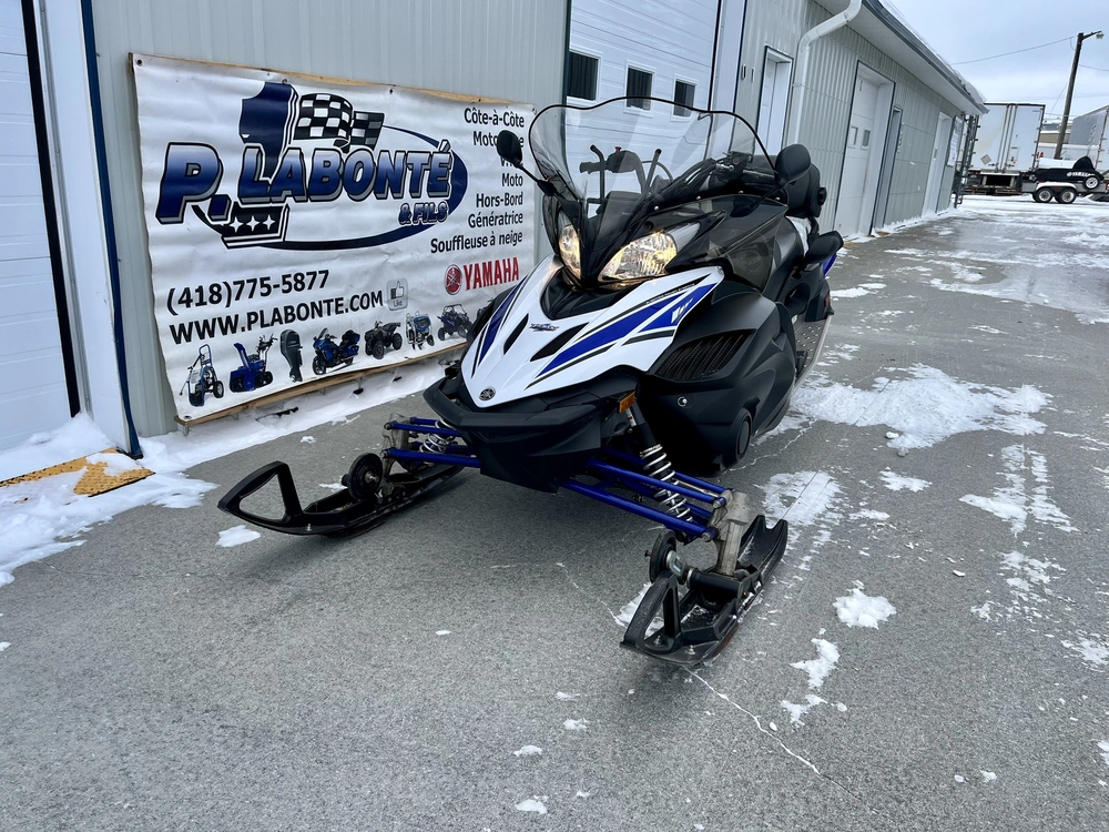 Yamaha Rst1n Rs Venture Tf Dae 2018