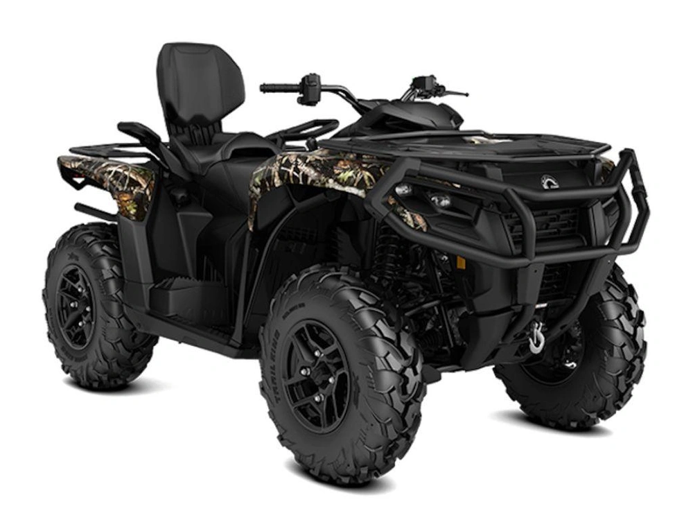 2026 Can-am Outlander Max Pro Hunting Edition alt