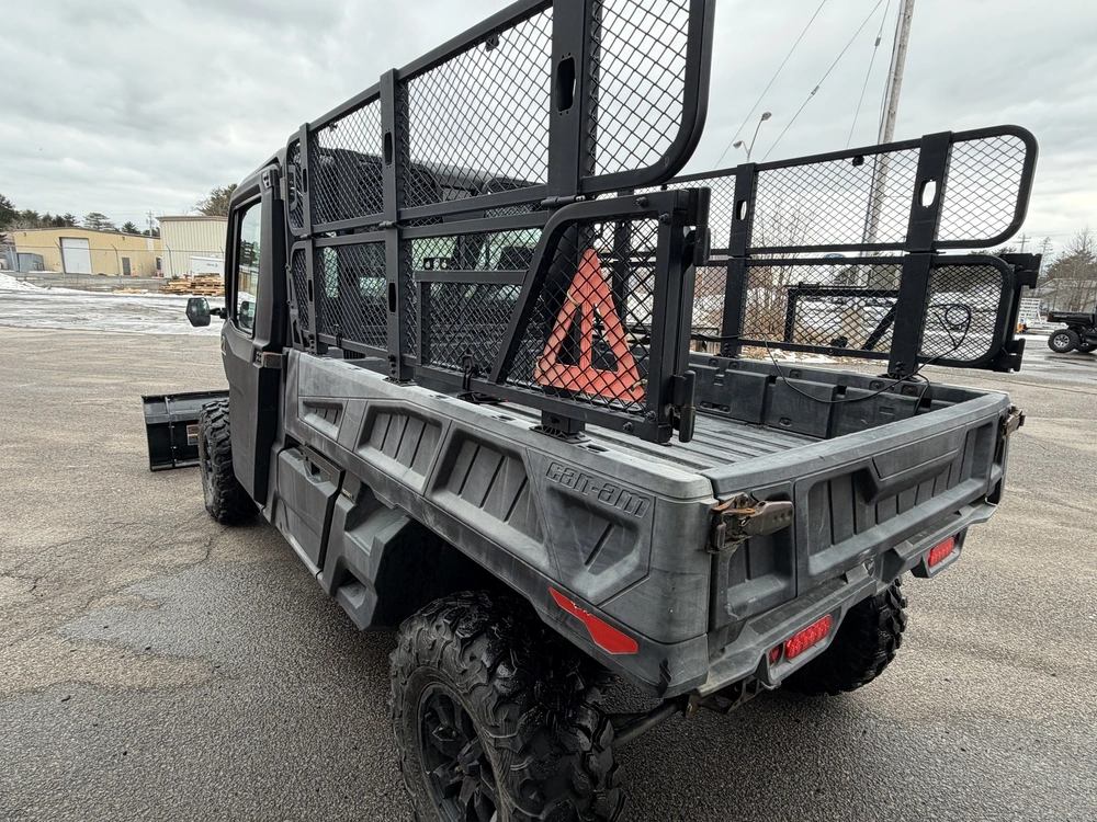 2021 Can-am Defender Pro Limited Cab Hd10 alt