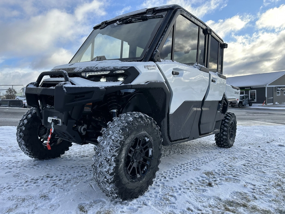2026 Can-am Defender Max Ltd Hd11 alt