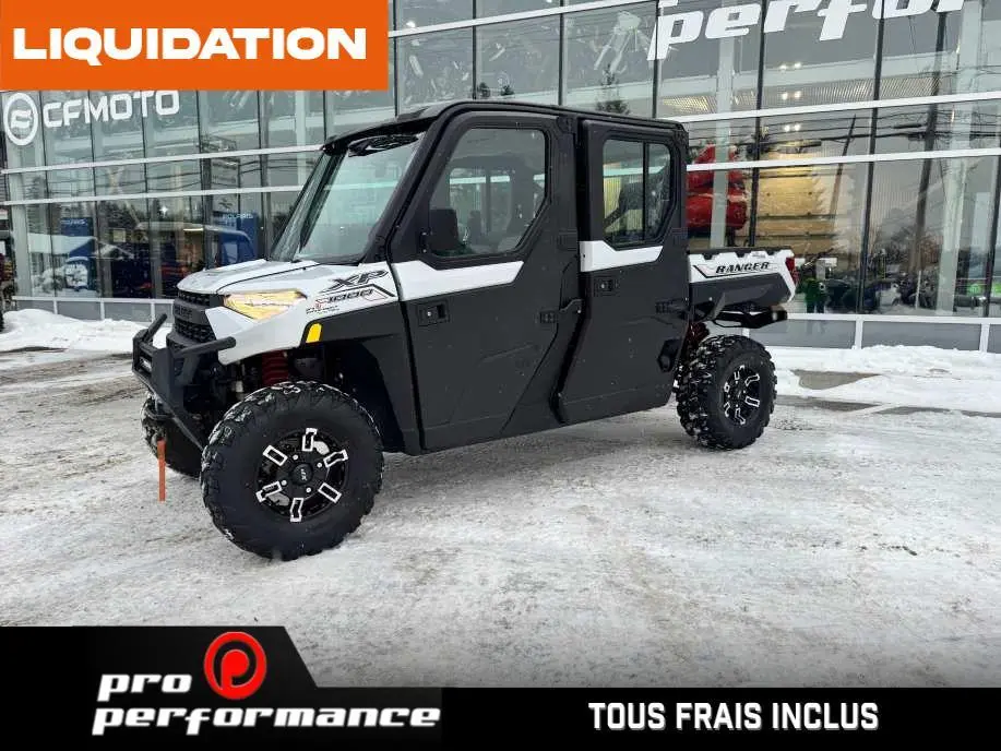 Polaris R21RSU99AC  2021