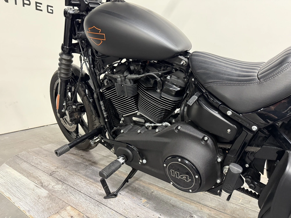 2024 Harley-davidson Street Bob 114 alt