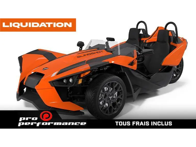 2024 Slingshot Slingshot SL (AutoDrive) 