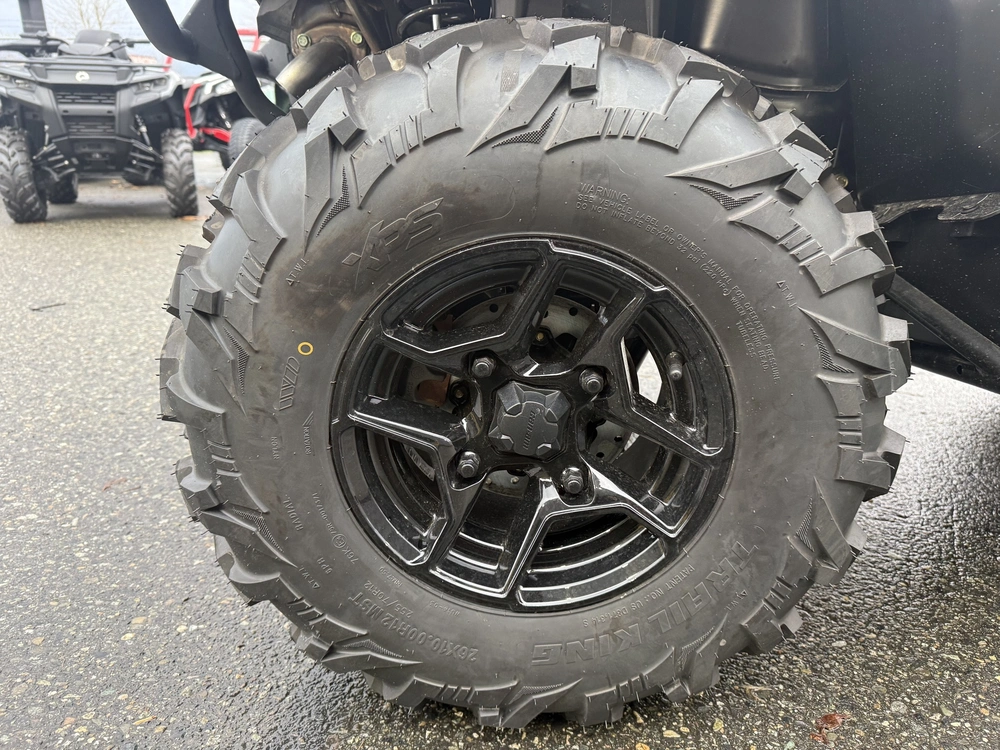 2025 Can-am Outlander Pro Xu Hd5 alt