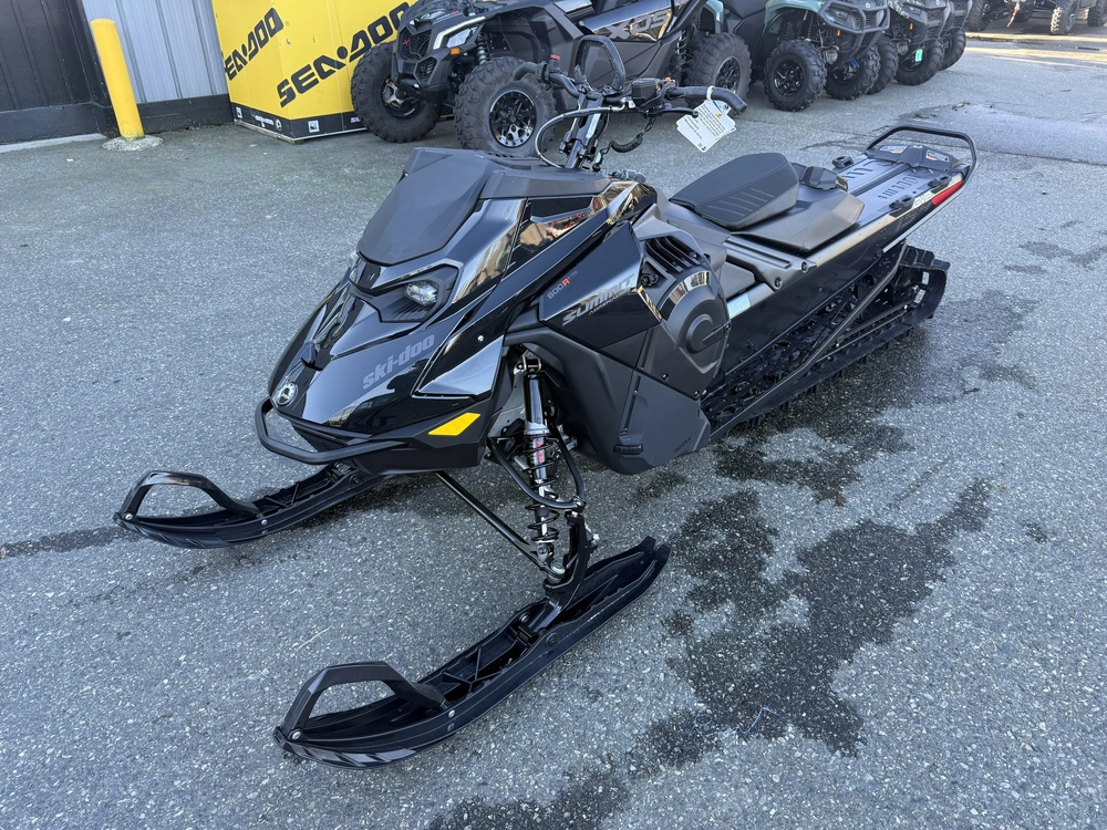 2025 Ski-doo Summit Adr W/ Edge Pkg 154 600 E-tec Powdermax X-light Flexedge 2.5" Shot alt