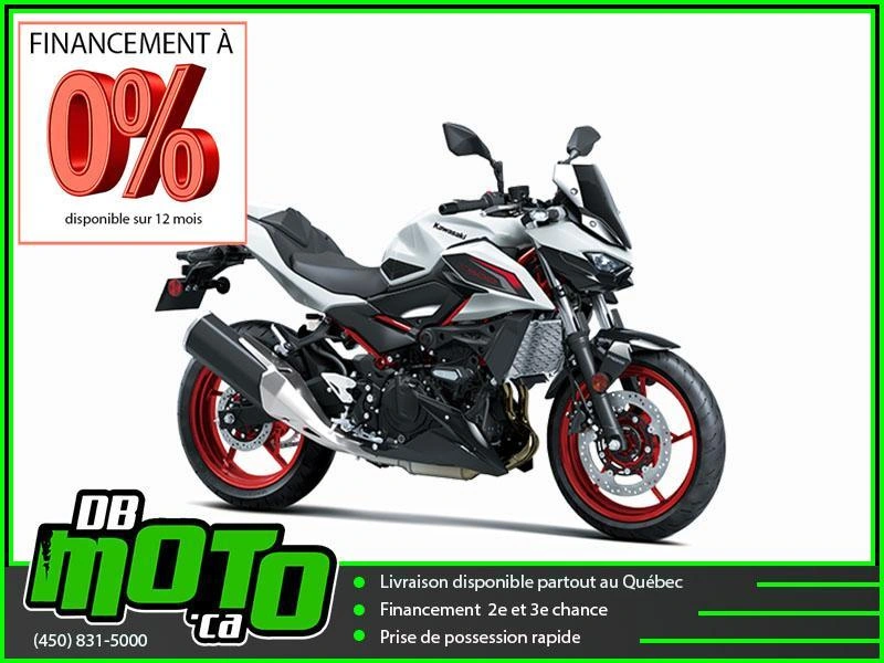 Kawasaki Z500 Se 2026 alt