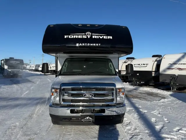 East West by Forest River Entrada 2200S 2026