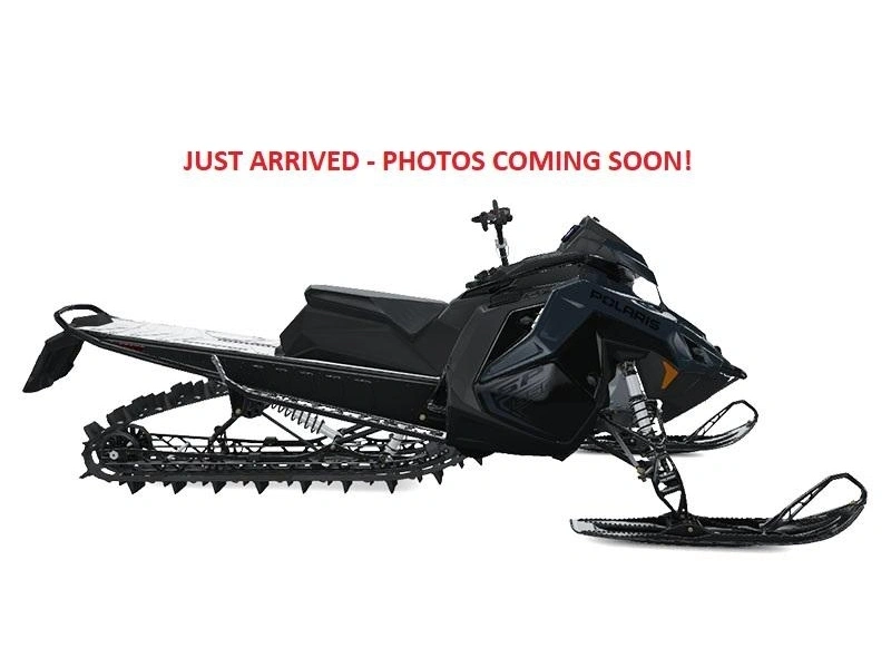 2026 Polaris 850 Rmk Sp 155 Es - Black/blue Dusk alt