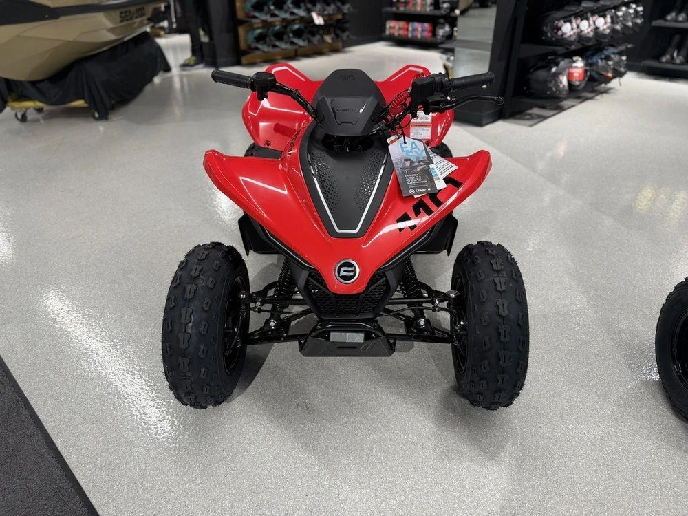 2025 Cfmoto Cforce 110 Classic alt