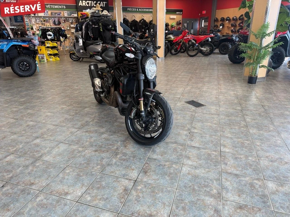 Ducati Monster 1200r 2017 alt