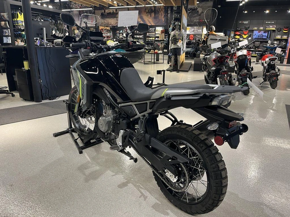 2025 Cfmoto Ibex 450 alt