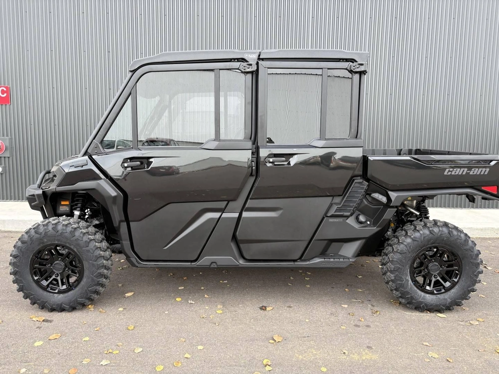 2026 Can-am Defender Max Lone Star Cab Hd11 alt