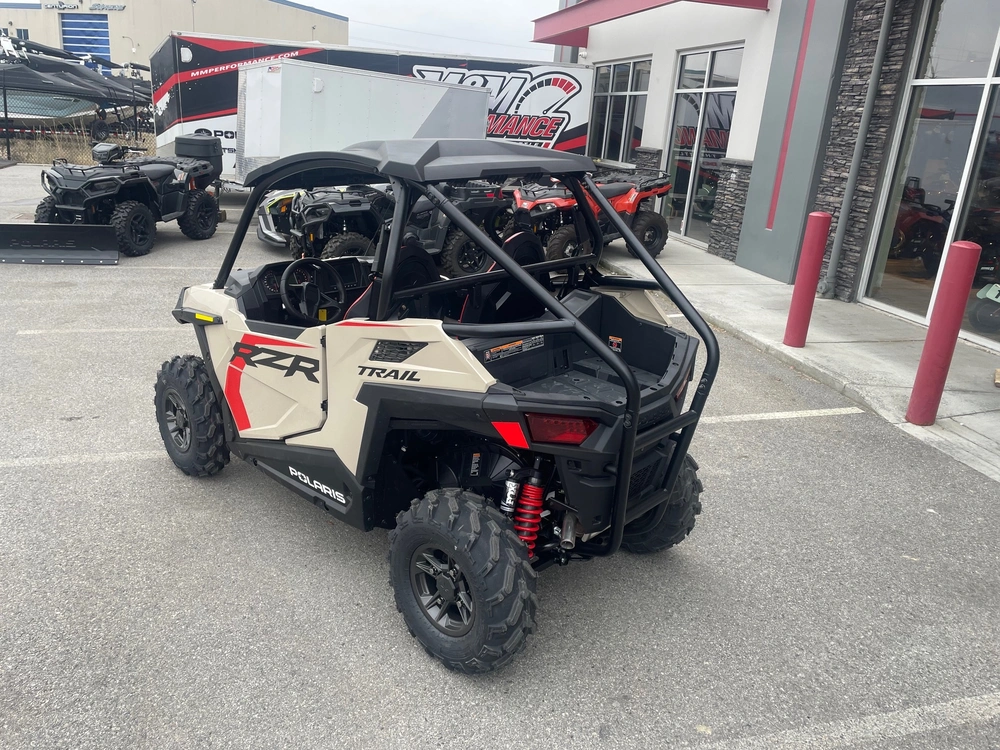 2026 Polaris Rzr Trail Ultimate - Sand Dune alt
