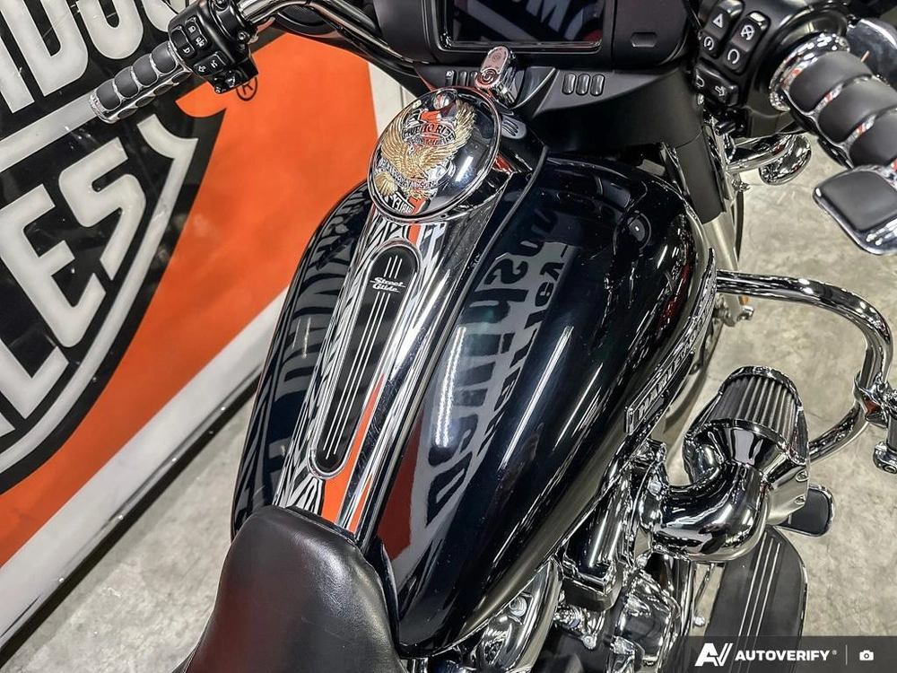 2021 Harley-davidson Flhx alt