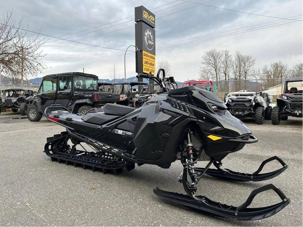 2025 Ski-doo Summit Adr W/ Edge Pkg 154 850 E-tec Powdermax X-light Flexedge 3.0" Shot alt