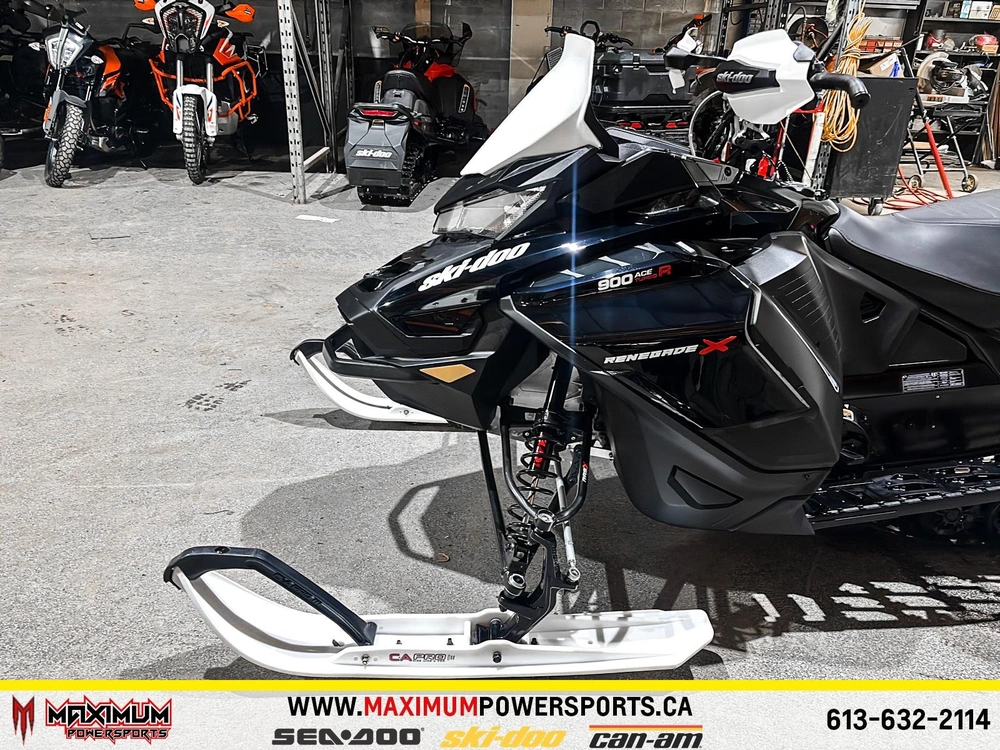 Ski-doo Renegade X 900 Ace Turbo R Ice Ripper Xt 1.25 E.s. 2023 alt