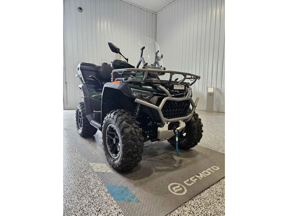 2026 Cfmoto Cforce 1000 Overland alt