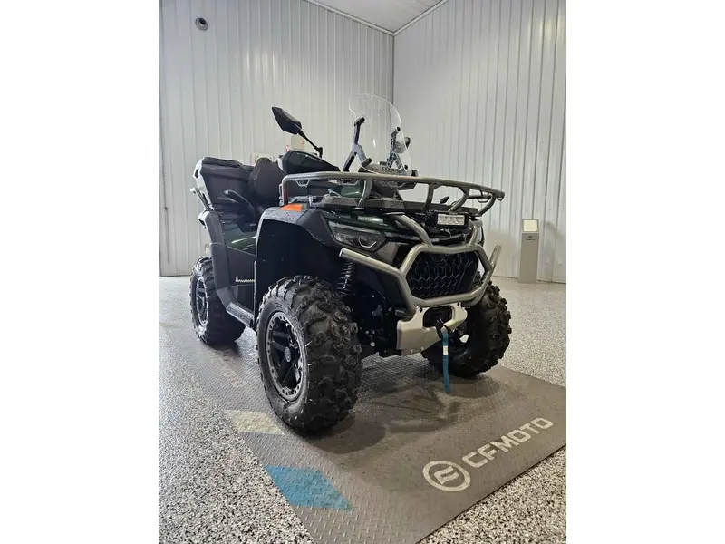 2026 CFMOTO CFORCE 1000 OVERLAND