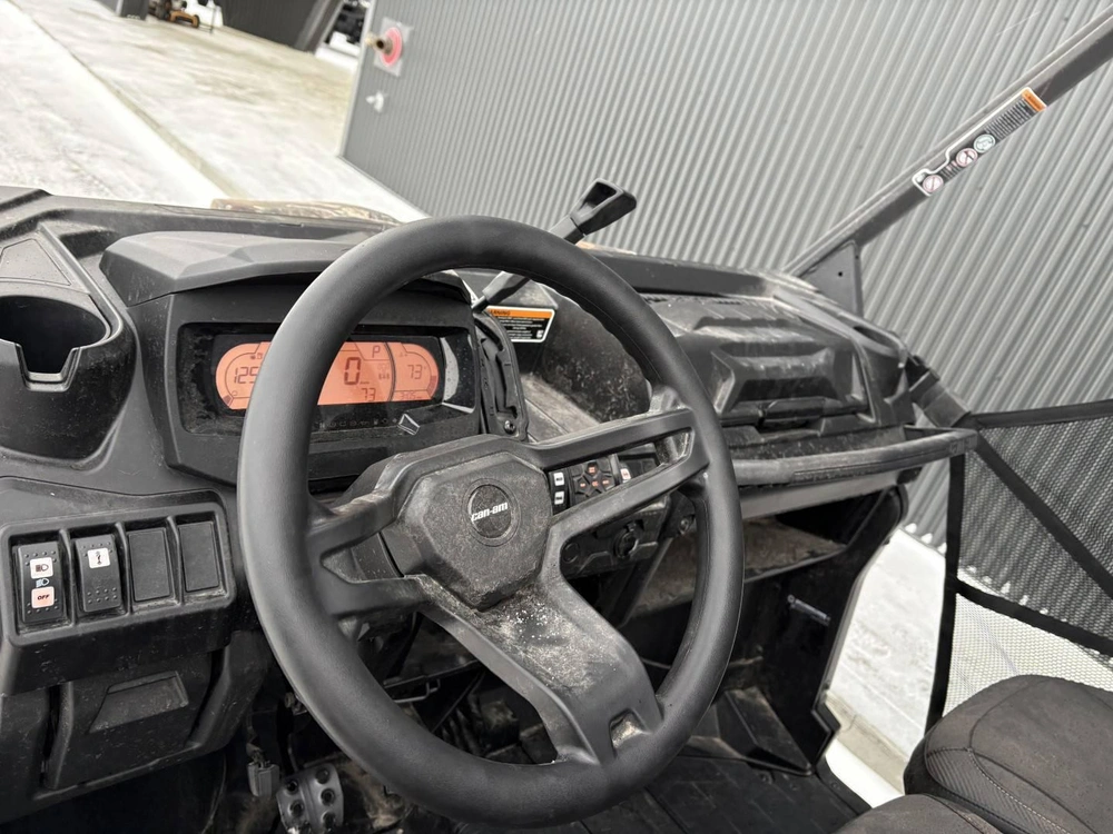 2025 Can-am Defender X Mr Hd10-8ysb alt