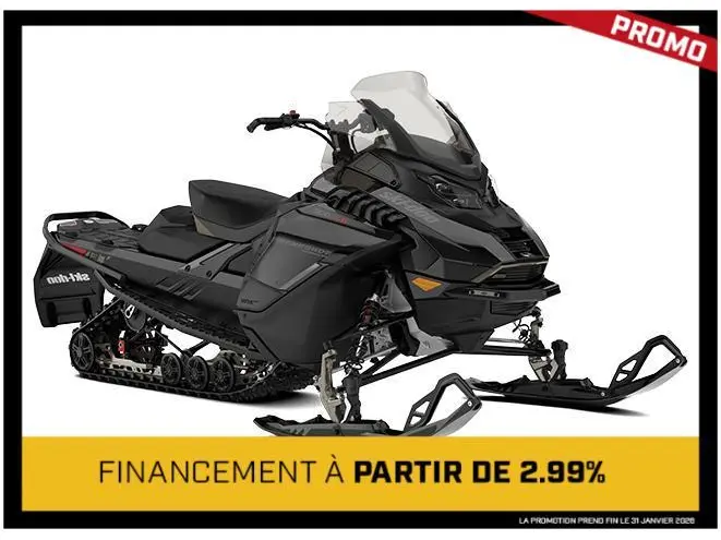 Ski-Doo RENEGADE ADR w/ ENDURO Pkg 900 ACE Turbo Ice Ripper XT 1.25'' E.S. w/ 10.25'' Touchscreen 2026