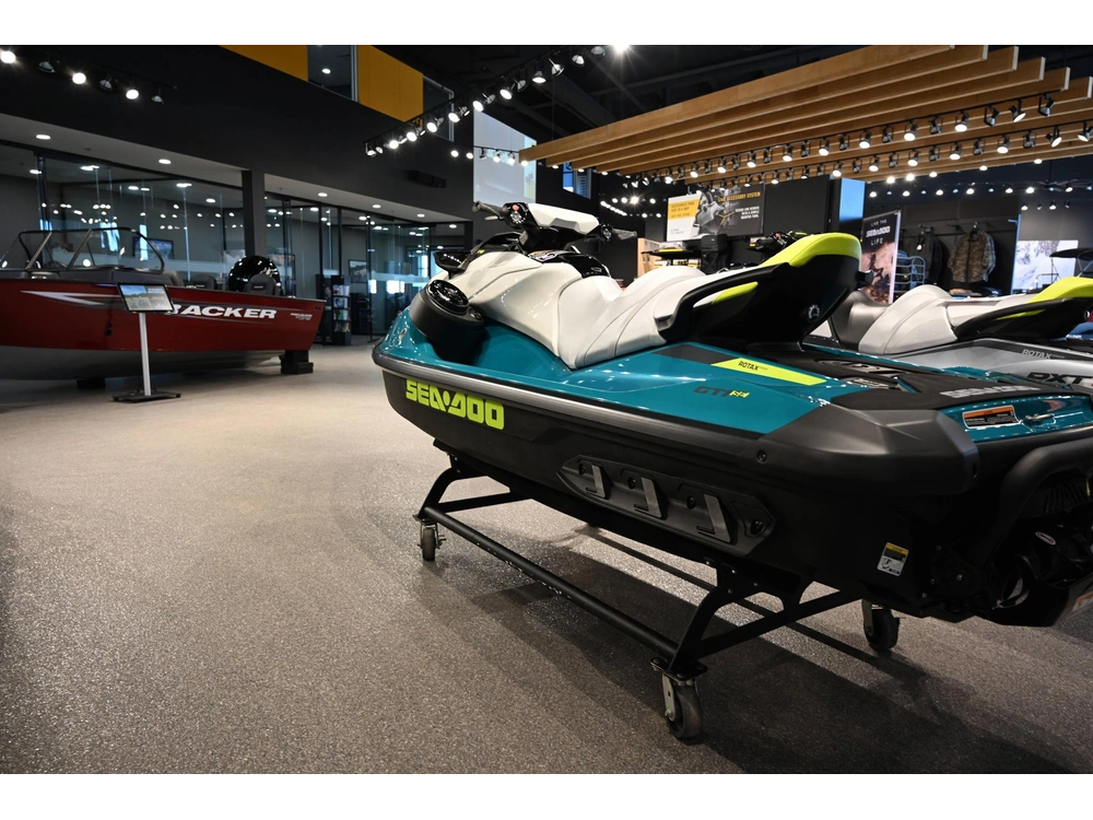 2025 Sea-doo Gti Se 130 W/sound alt