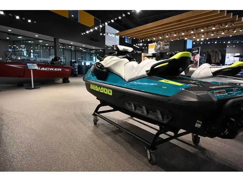2025 Sea-Doo GTI SE 130 W/SOUND thumbnail 4