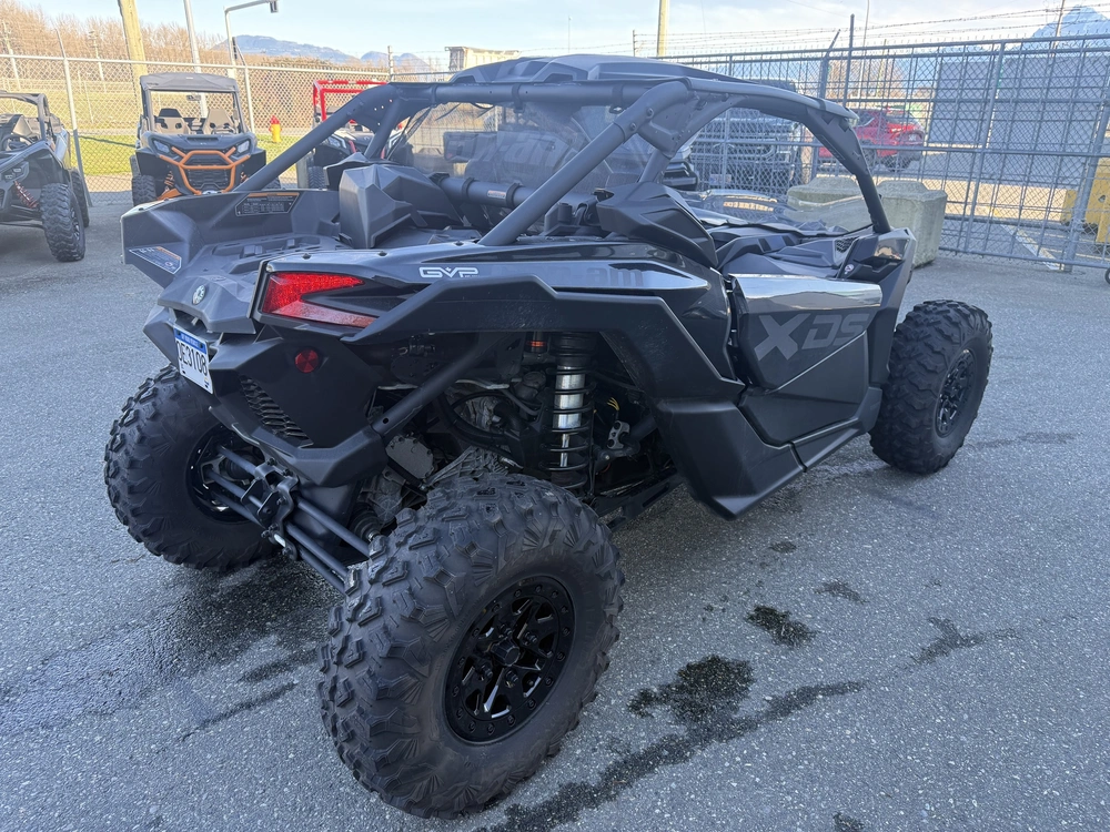 2025 Can-am Maverick X3 Xds Smart Shox - Demo alt