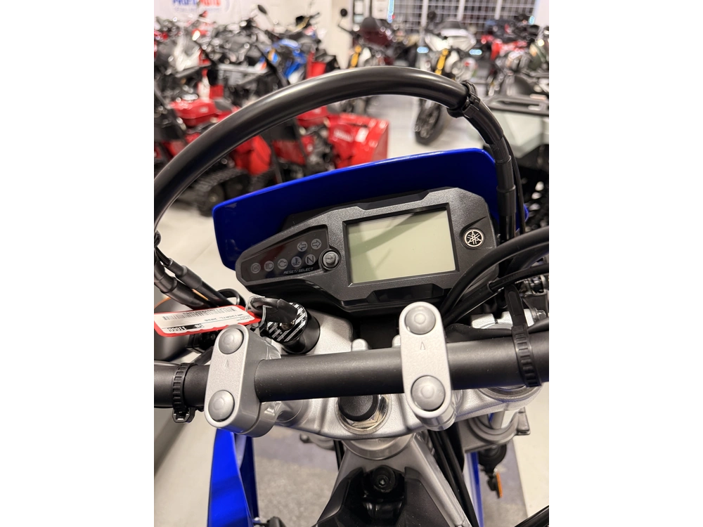 Yamaha Wr125r Wr 125r 2026 alt