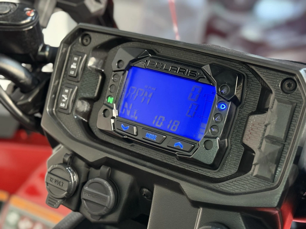 Polaris Sportsman 570 Trail Sst Red 💳6.39%/72 Mois 2026 alt